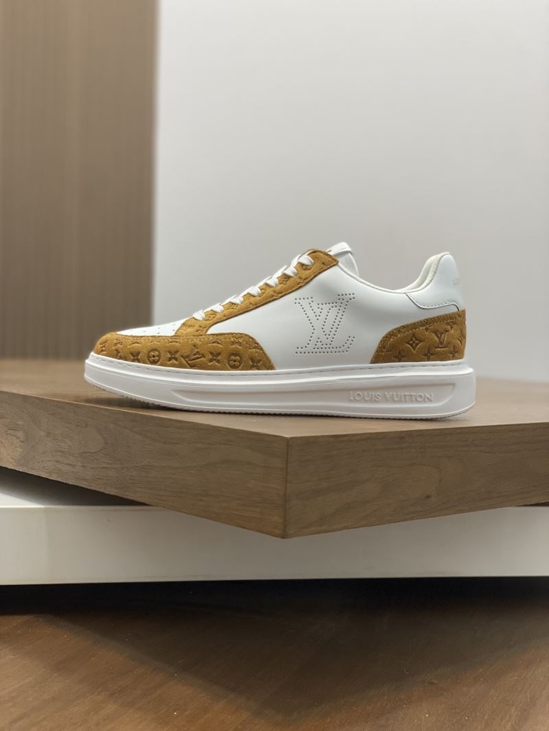 Louis Vuitton Low Shoes